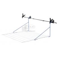Etendoir pour balcon à suspendre